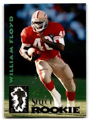 1994 Select #208 William Floyd - Football Card Single