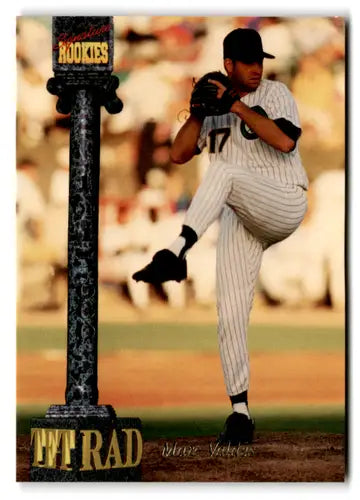 1994 Signature Rookies Tetrad #102 Marc Valdes NM-MT /45000 ID:73315 - Baseball Card Single