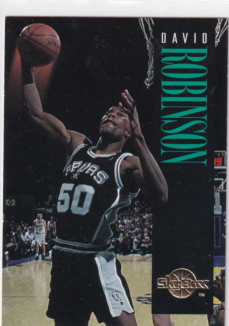 1994 SKYBOX #152 DAVID ROBINSON- SAN ANTONIO SPURS