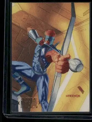 1994. SkyBox DC Comics Master Series Arsenal #26 - DC Card Single