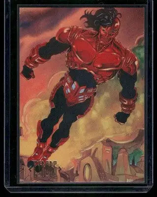 1994. SkyBox DC Cyborg Cyborg #5 - DC Card Single