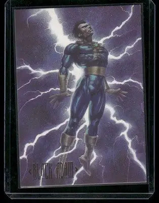 1994 SkyBox DC Master Series Black Adam #41