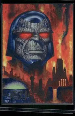 1994 SkyBox DC Master Series Darkseid #42 - DC Card Single