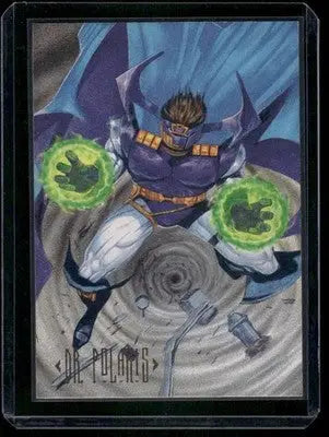 1994 SkyBox DC Master Series Dr. Polaris #44 - DC Card Single