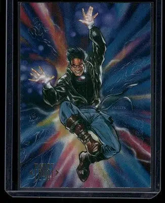 1994 SkyBox DC Master Series Faust #81 - DC Card Single