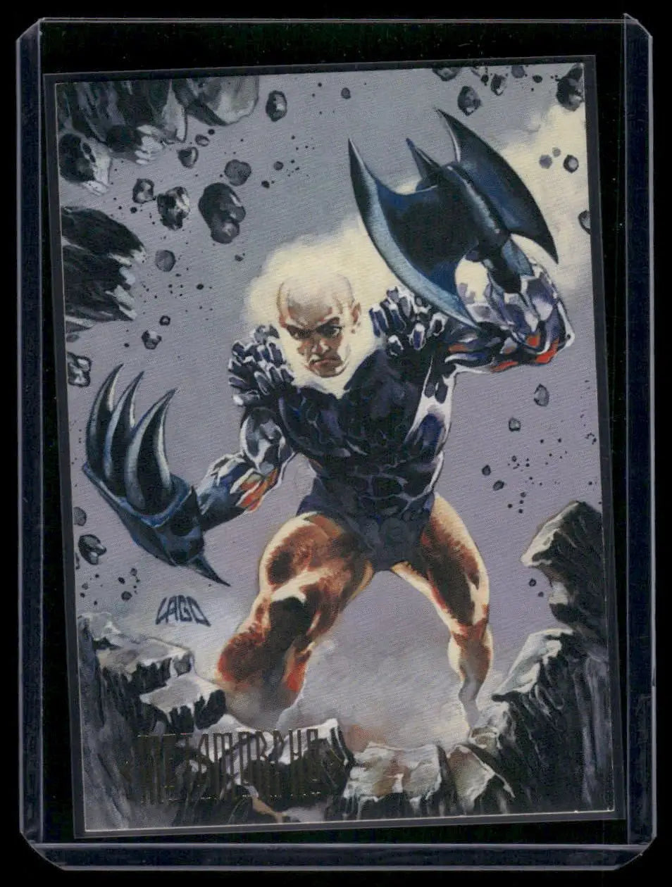 1994 SkyBox DC Master Series Metamorpho #68 - DC Card Single