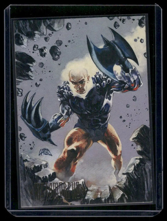 1994 SkyBox DC Master Series Metamorpho #68 - DC Card Single