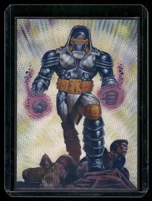 1994 SkyBox DC Master Series Monarch #37 - DC Card Single