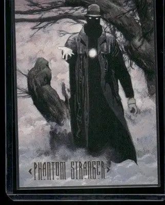 1994 SkyBox DC Master Series Phantom Stranger #57 - DC Card Single