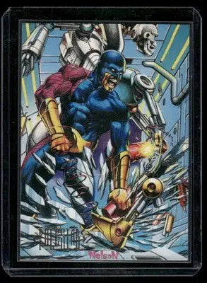 1994 SkyBox DC Master Series Polestar #18 - DC Card Single