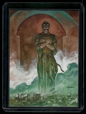 1994 SkyBox DC Villains: The Dark Judgment Ra’s al Ghul #34 - DC Card Single