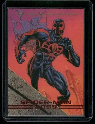 1994 SkyBox Marvel Masterpieces Spider-Man 2099 #41 - Marvel Card Single