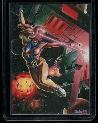 1994. SkyBox Master Series Andromeda #17 - Other