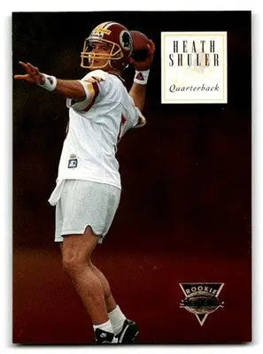 1994 SkyBox Premium #159 Heath Shuler - Football Card Single