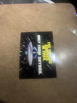 1994 Skybox Season One Promo Star Trek The Next Generation TNG - Non-Sports Card Single