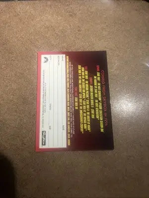1994 Skybox Season One Promo Star Trek The Next Generation TNG - Non-Sports Card Single