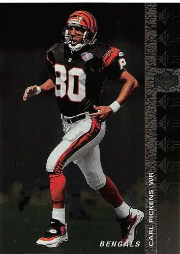 1994 SP #54 Carl Pickens NM-MT Bengals - Football Card Single