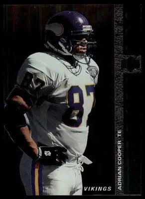 1994 SP Adrian Cooper 143 Minnesota Vikings
