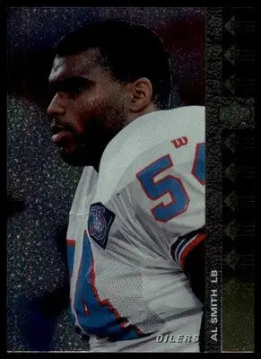 1994 SP Al Smith 70 Houston Oilers