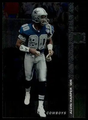 1994 SP Alvin Harper 119 Dallas Cowboys