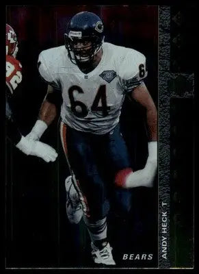 1994 SP Andy Heck 149 Chicago Bears