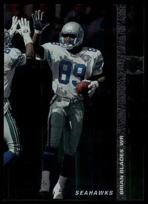 1994 SP Brian Blades 109 Dallas Cowboys
