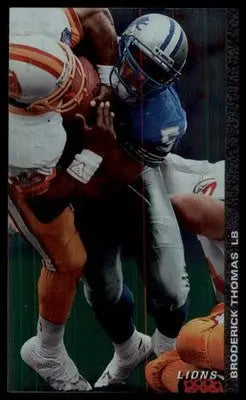 1994 SP Broderick Thomas 156 Detroit Lions