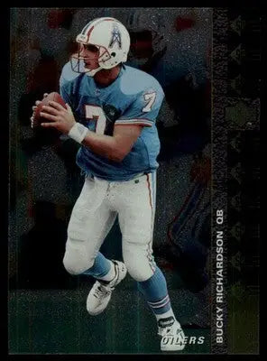 1994 SP Bucky Richardson 69 Houston Oilers
