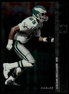 1994 SP Calvin Williams 133 Philadelphia Eagles