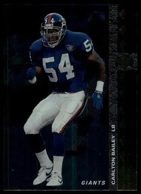 1994 SP Carlton Bailey 129 New York Giants
