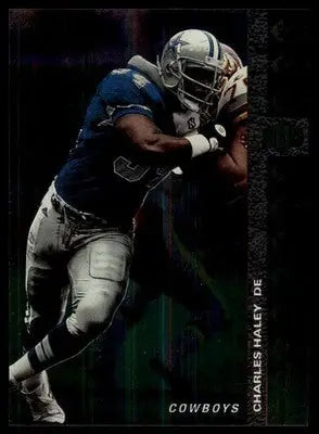 1994 SP Charles Haley 118 Dallas Cowboys