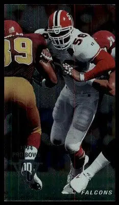 1994 SP Chris Doleman 186 Atlanta Falcons