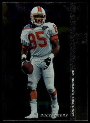 1994 SP Courtney Hawkins 169 Tampa Bay Buccaneers