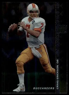 1994 SP Craig Erickson 171 Tampa Bay Buccaneers