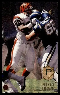 1994 SP Dan Wilkinson RC 1 Cincinnati Bengals