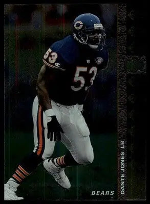 1994 SP Dante Jones 153 Chicago Bears