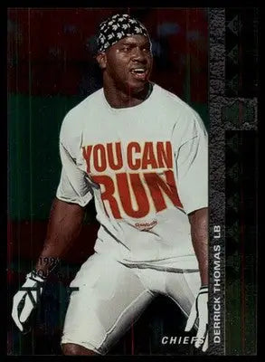 1994 SP Derrick Thomas 91 Kansas City Chiefs