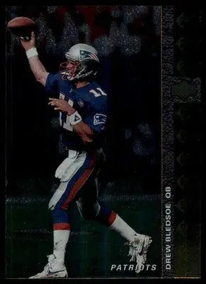 1994 SP Drew Bledsoe 43 New England Patriots