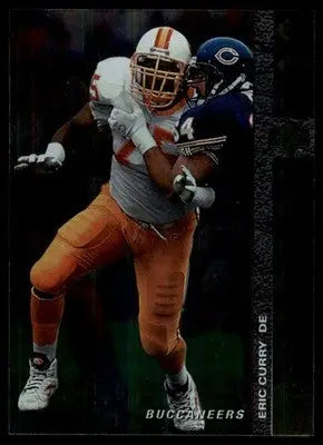 1994 SP Eric Curry 173 Tampa Bay Buccaneers