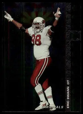 1994 SP Eric Swann 114 Arizona Cardinals