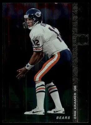 1994 SP Erik Kramer 151 Chicago Bears