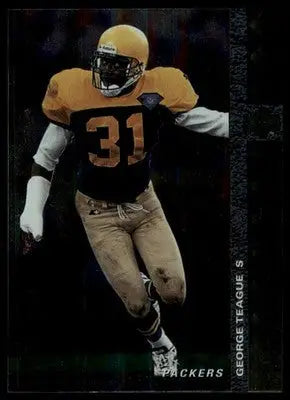1994 SP George Teague 167 Green Bay Packers