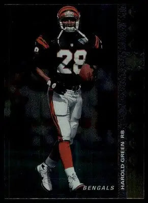 1994 SP Harold Green 56 Cincinnati Bengals