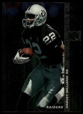1994 SP Harvey Williams 97 Los Angeles Raiders