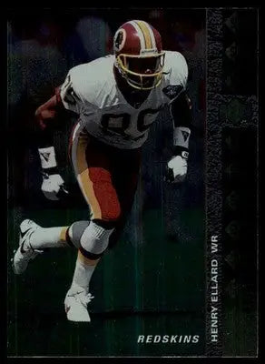 1994 SP Henry Ellard 136 Washington Redskins