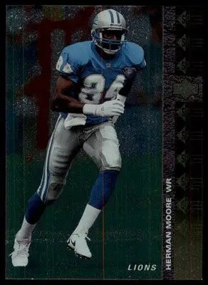 1994 SP Herman Moore 155 Detroit Lions