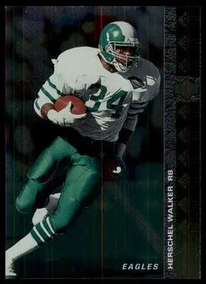 1994 SP Herschel Walker 134 Philadelphia Eagles