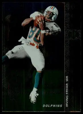 1994 SP Irving Fryar 34 Miami Dolphins