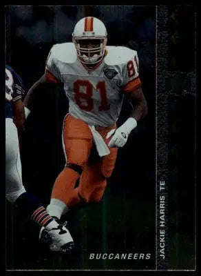 1994 SP Jackie Harris 170 Tampa Bay Buccaneers