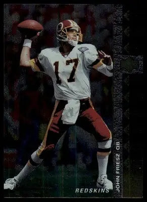 1994 SP John Friesz 140 Washington Redskins